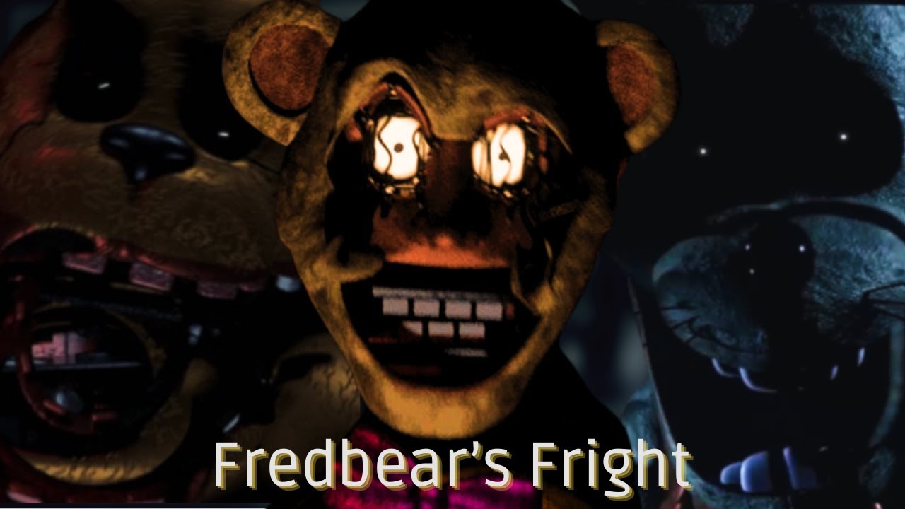 Fredbear's Fright: Tanto bello como estar en la morgue