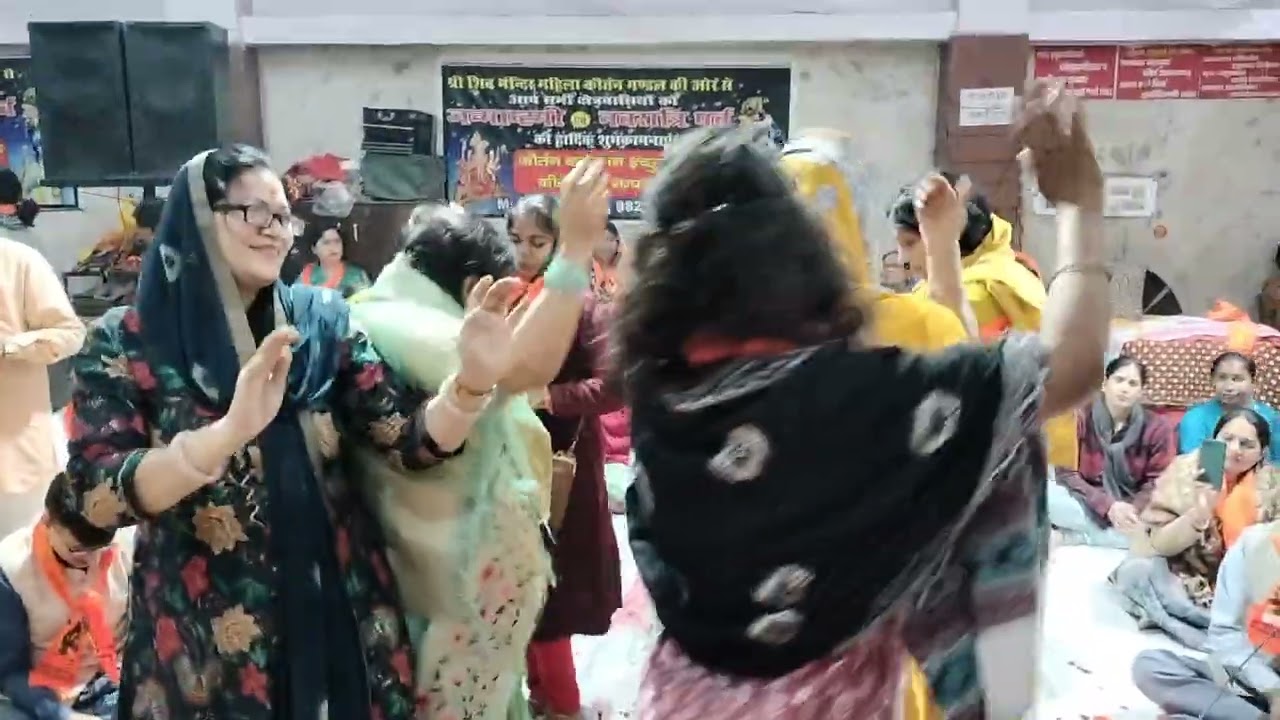 श्री सुन्दर काण्ड पाठ श्री अजय गुप्ता जी के सौजन्य से गायक श्री राजेश जांगिड जी 22/2/2026