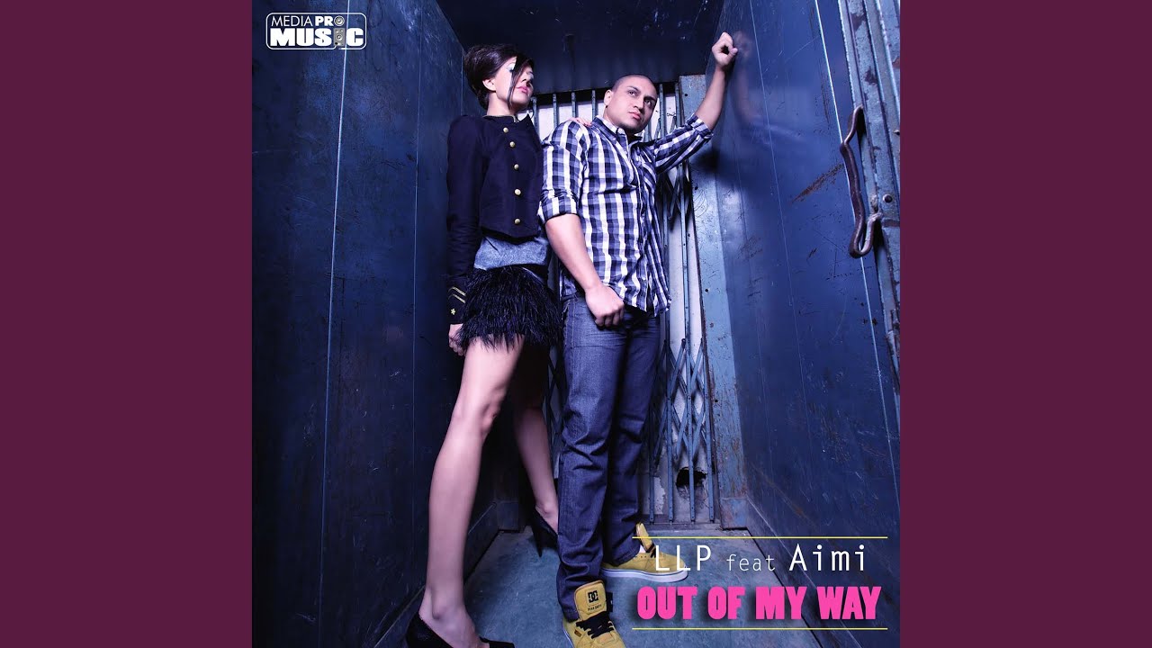 Out of My Way (Extended Mix)