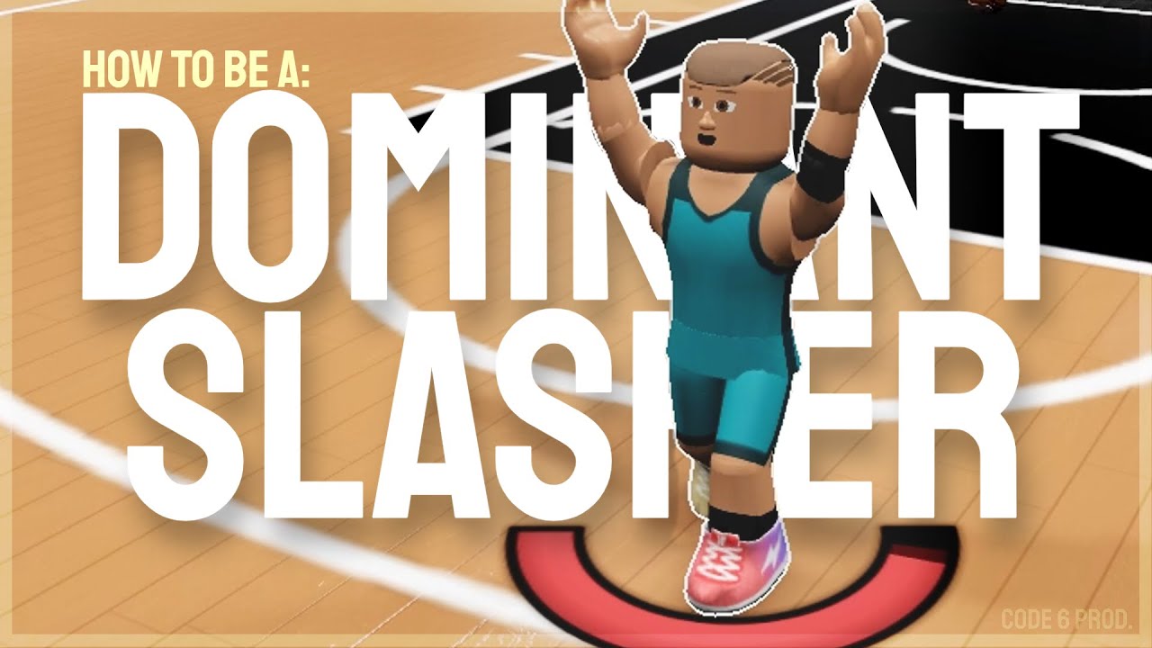 HOW TO BE A DOMINANT SLASHER: PART 2 | RB WORLD 4