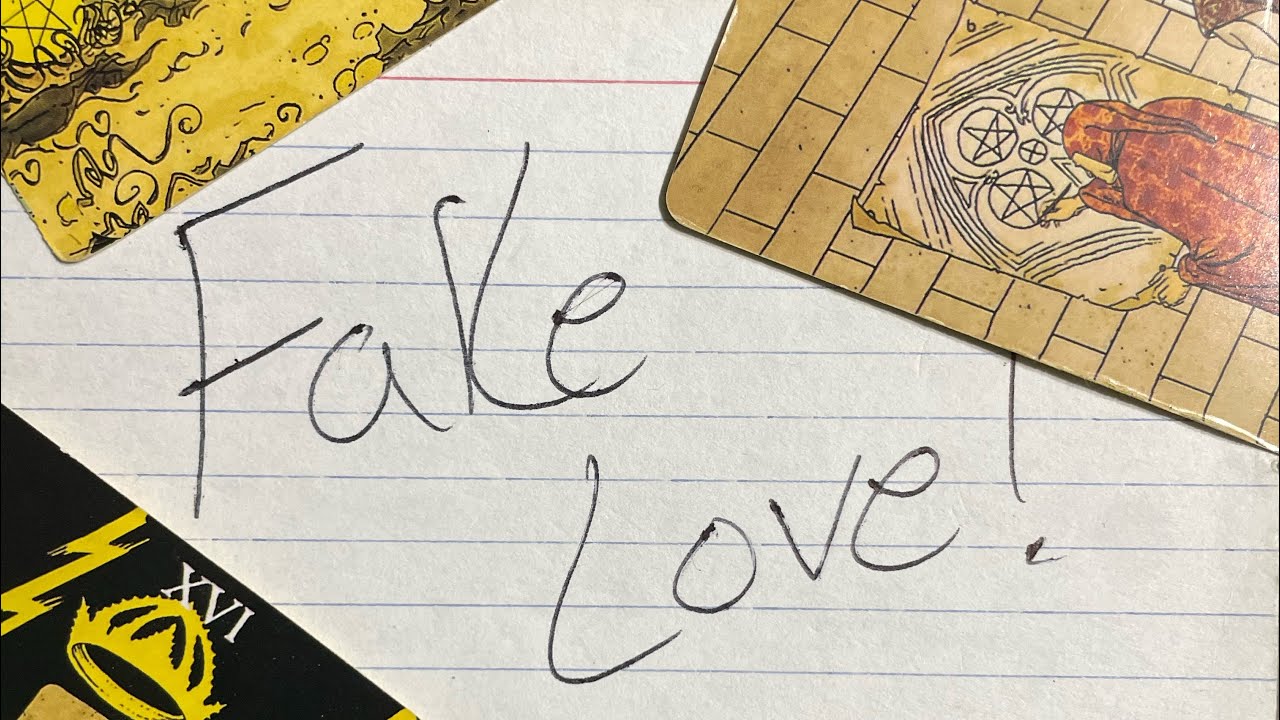 Thought this plan to show U fake love wld work! Guilty conscience cuz U knew to protect ur energy!🧿🔮