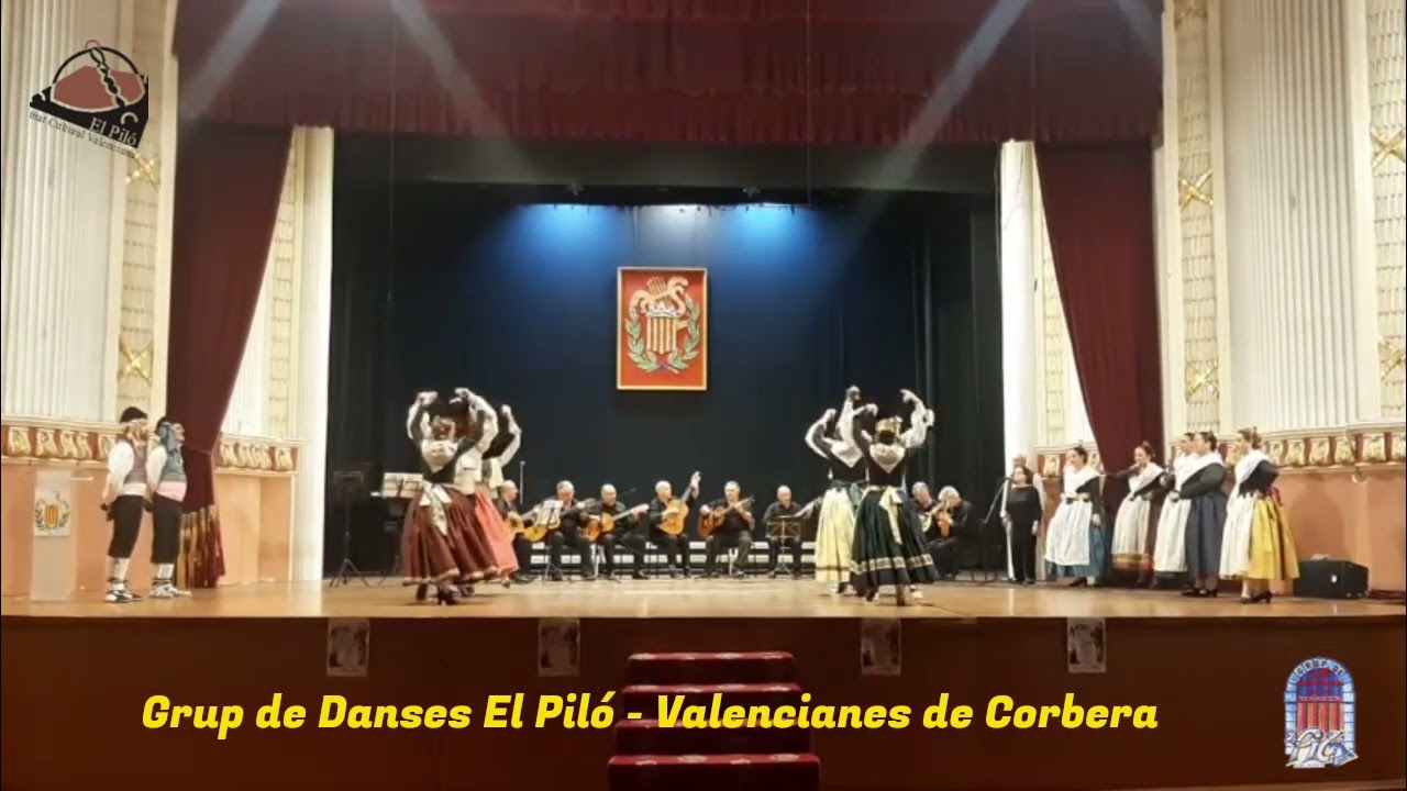 Grup de Danses El Piló - Valencianes de Corbera