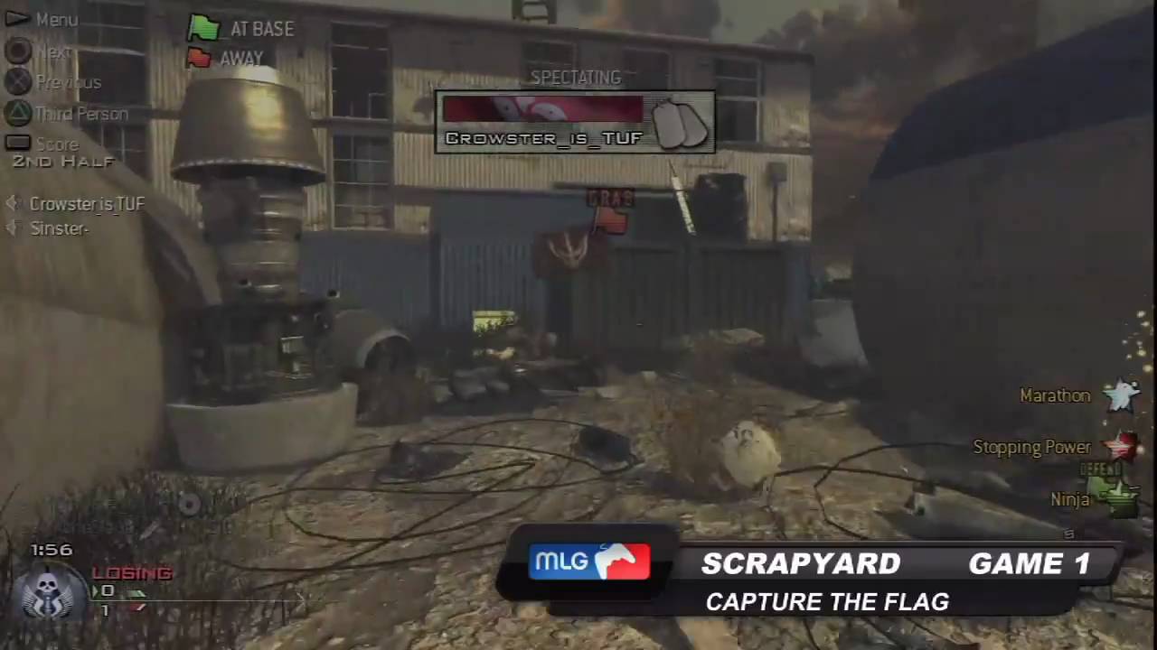 AOX vs Xtravagant - Finals - Game 1