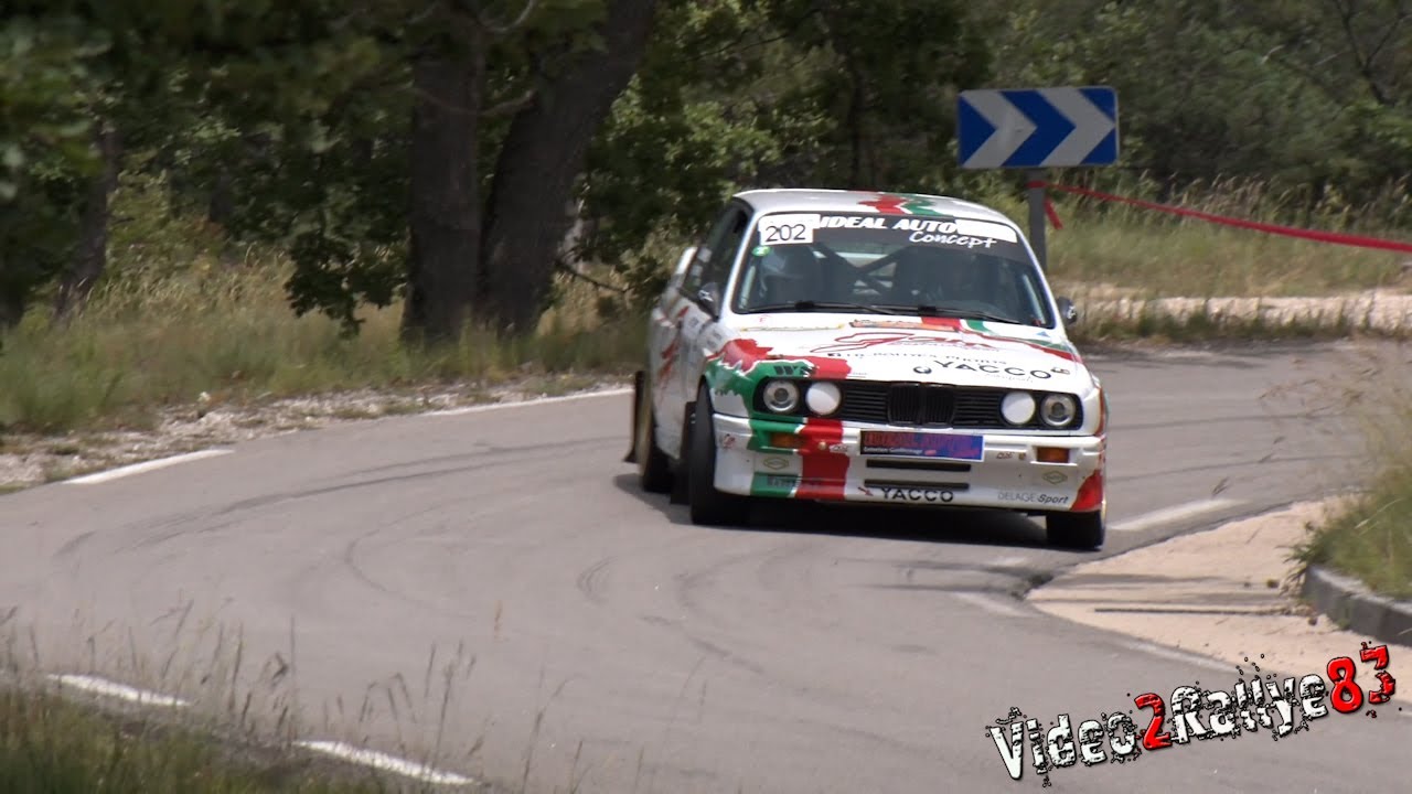 2ème Rallye de l'Huveaune 2024