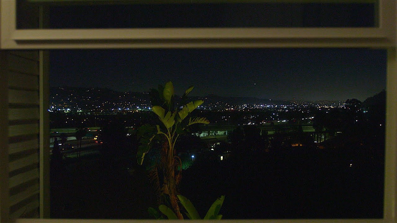 HILLSIDE VIEW: Relaxing Sleep Video and Sound for Meditation, Stress Relief & Relaxation for Anxiety