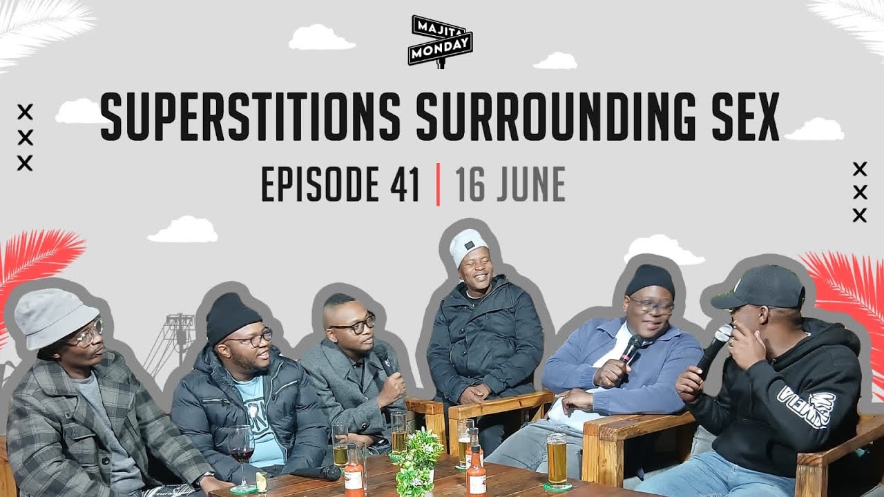 EPISODE 41 | Superstitions Surrounding Sex
