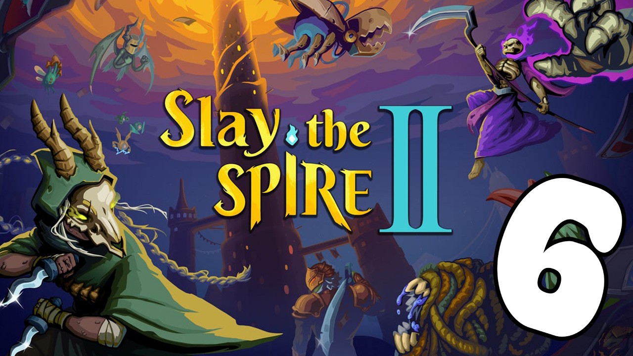 Slay the Spire II #6 | Daily Challenge | Let's Play Slay The Spire 2