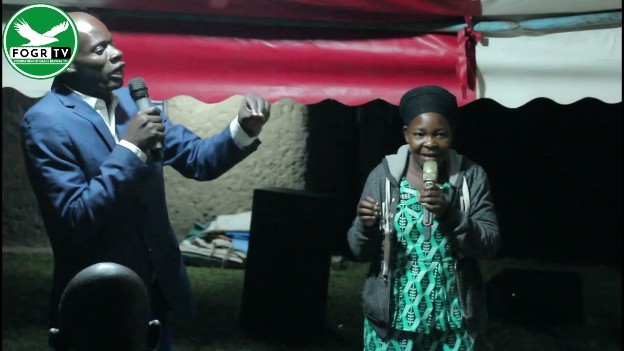 REV: PETER ODUOL: AN NALAYO KENDO GUONYO NOCHAMA TO WARRUOK NOKOTA ABIRO SIKOE NIKECH NOKONYA