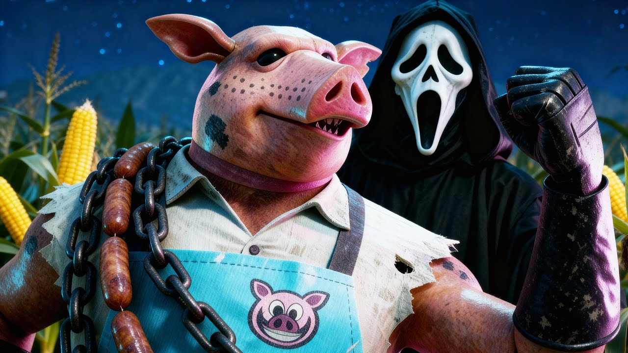 Run Banana Run! &mdash; Fortnite Halloween Song (Official Music Video)