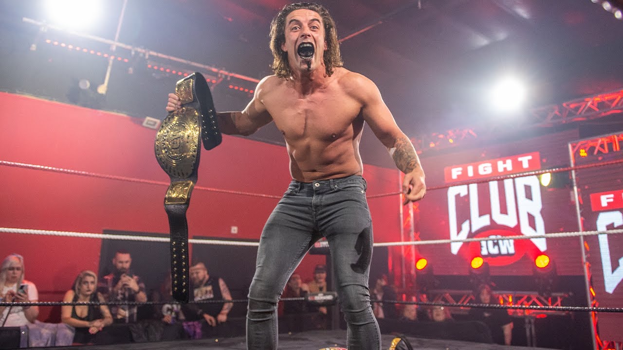 Scum Of The Earth...And Future World Champion?