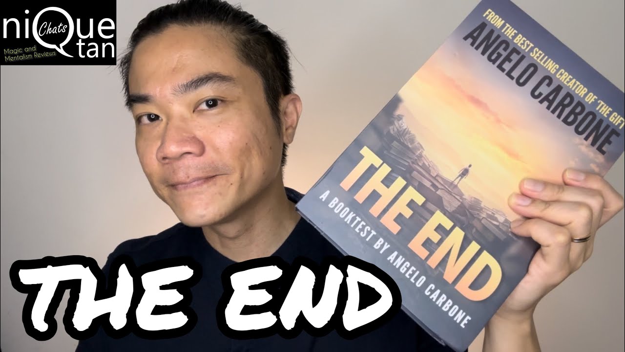 Nique Tan Chats - The End by Angelo Carbone