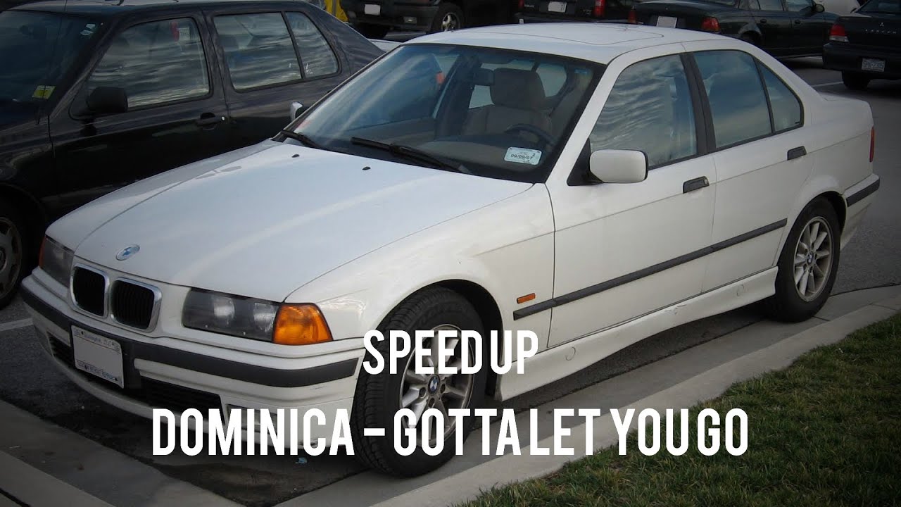 dominica - gotta let you go (speed up)
