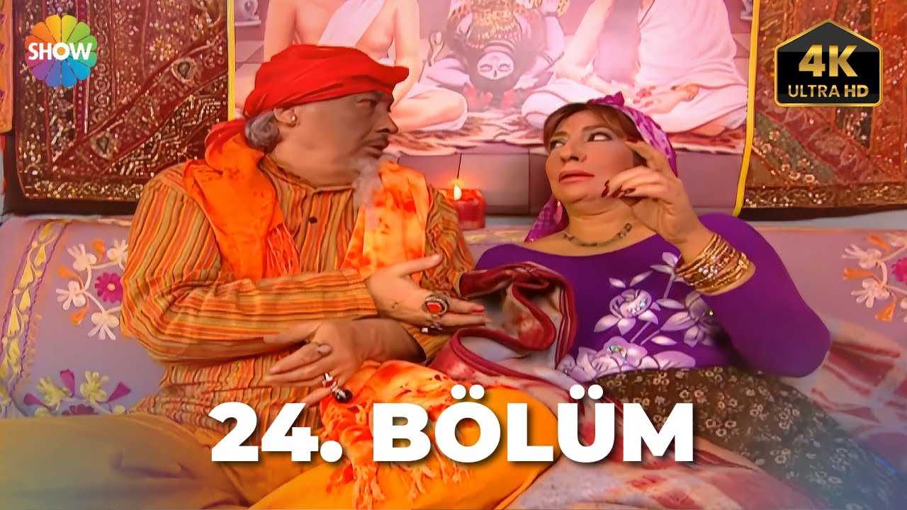 Cennet Mahallesi 24. Bölüm | Ultra HD 4K