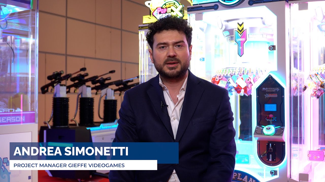 Gieffe Videogames e le sue novità