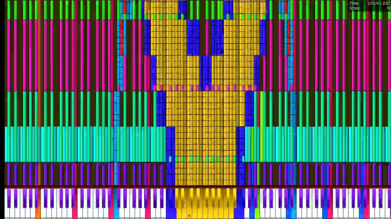 TheCatGamer137 - CPU Frier [Legit Run - Intel Pentium P6000 / 1,87GHz Stock]