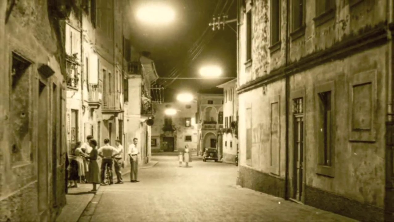Artegna 40 - il paese che non c'è più (frammenti)