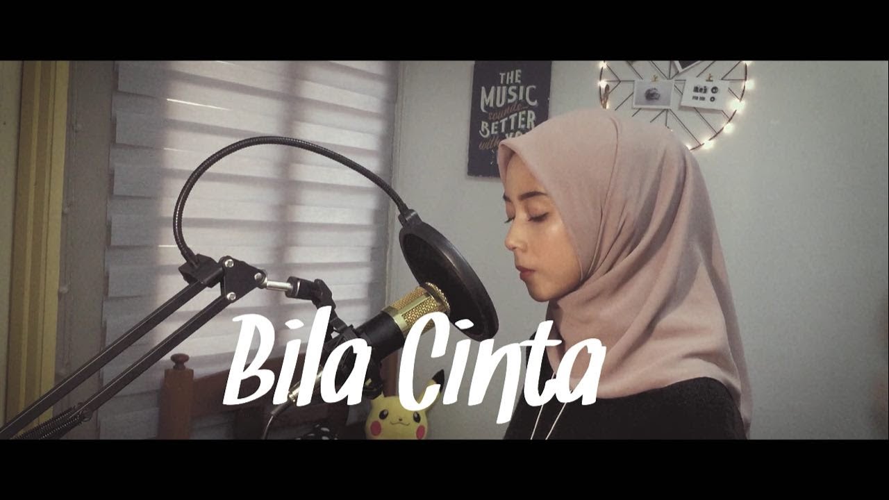 Bila Cinta - Gio (cover by Sya Azami)