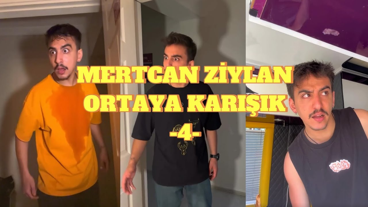 Mertcan Ziylan/ Ortaya Karışık Videolar#4