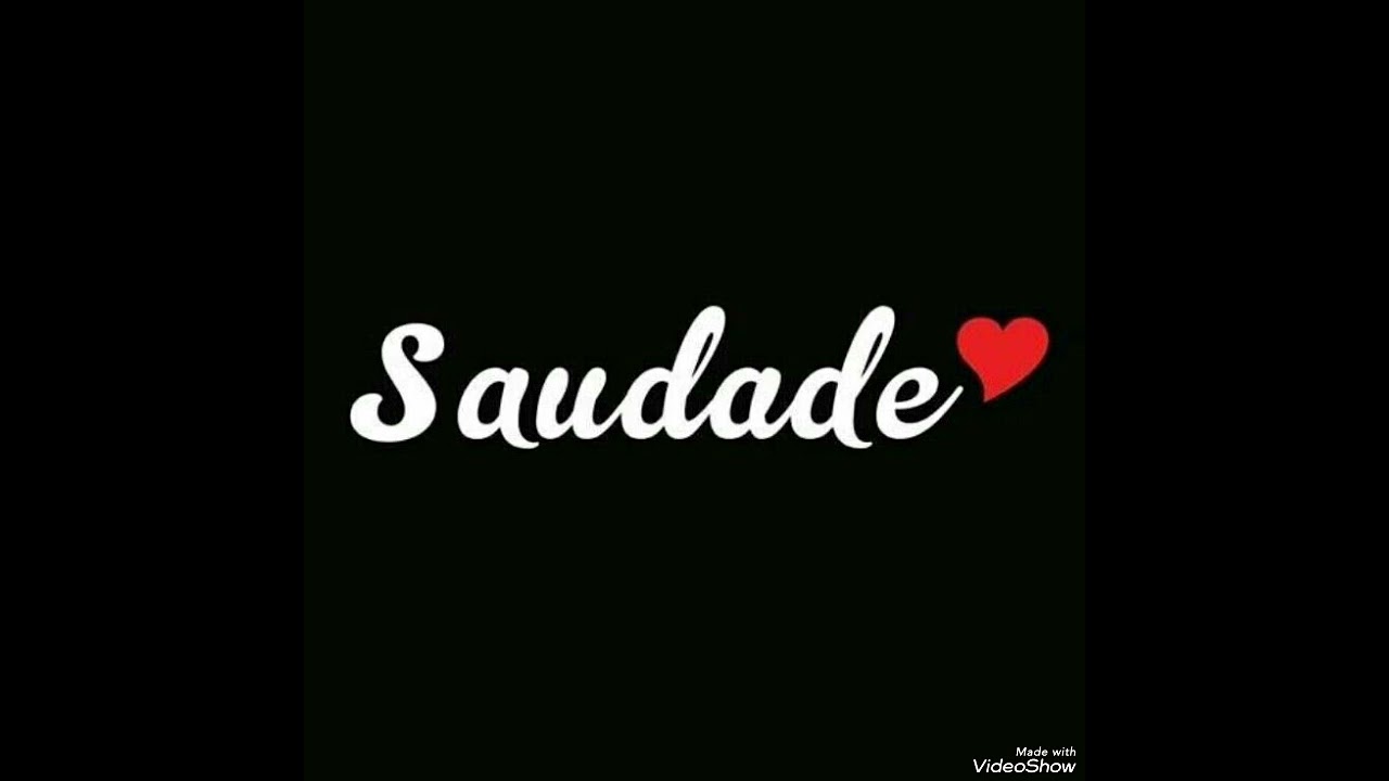 SAUDADE PROIBIDA 