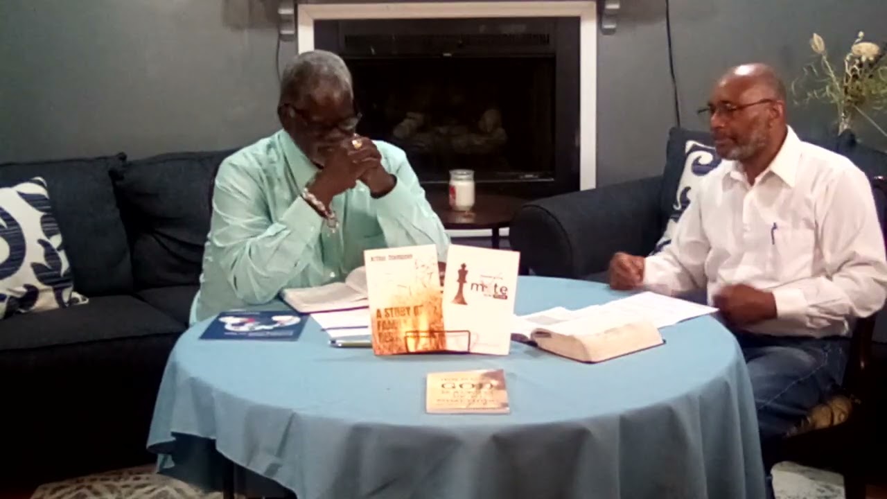ISSUES CHRISTIAN MEN TALK PASTOR CORNELL SMITH EPISODE 7