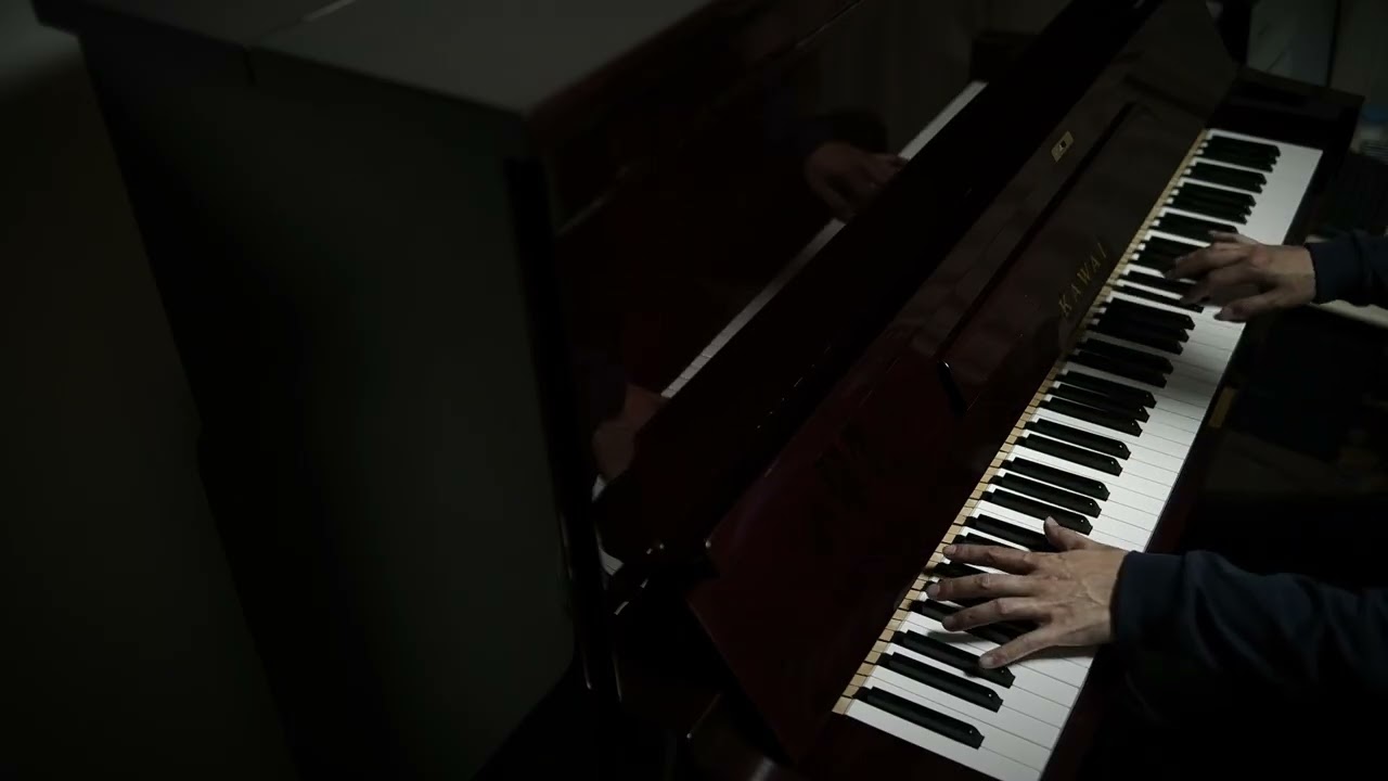 J.S. Bach: Arioso, BWV 1056 (Arr. Cortot, Piano Solo)
