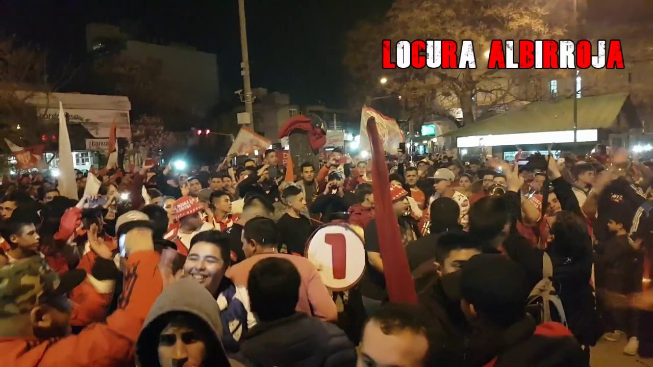 El mejor ritmo de cancha: Todo aquel ♪ Instituto de C&oacute;rdoba