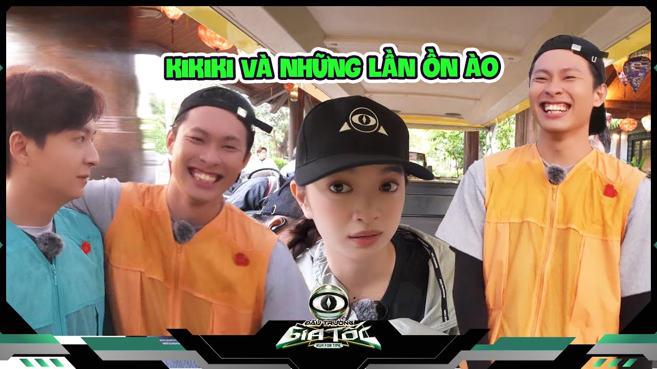 Dàn cast cười xỉu với những lần 