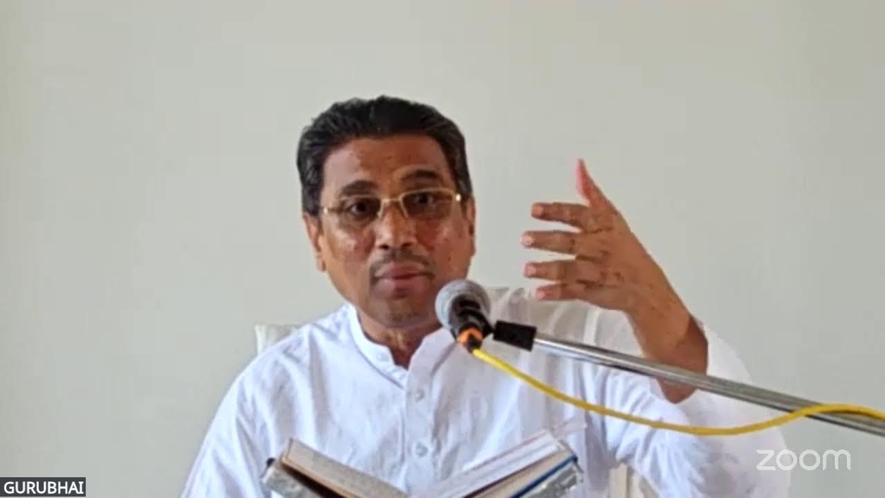 12.3.26 BHUJ SATSANG MORNING