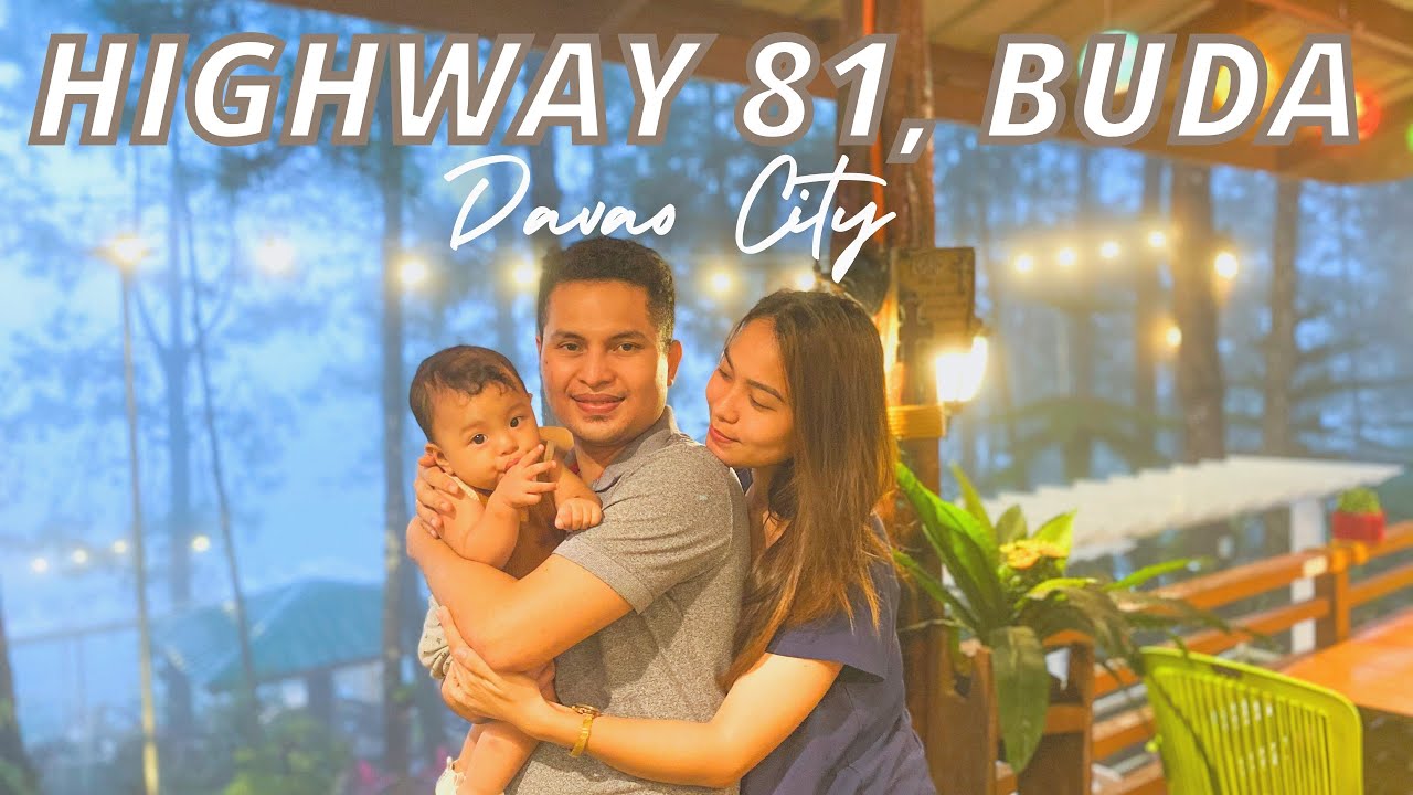 Ep 4: Unplanned Getaway! Highway 81, Davao City | housewifestyle by april