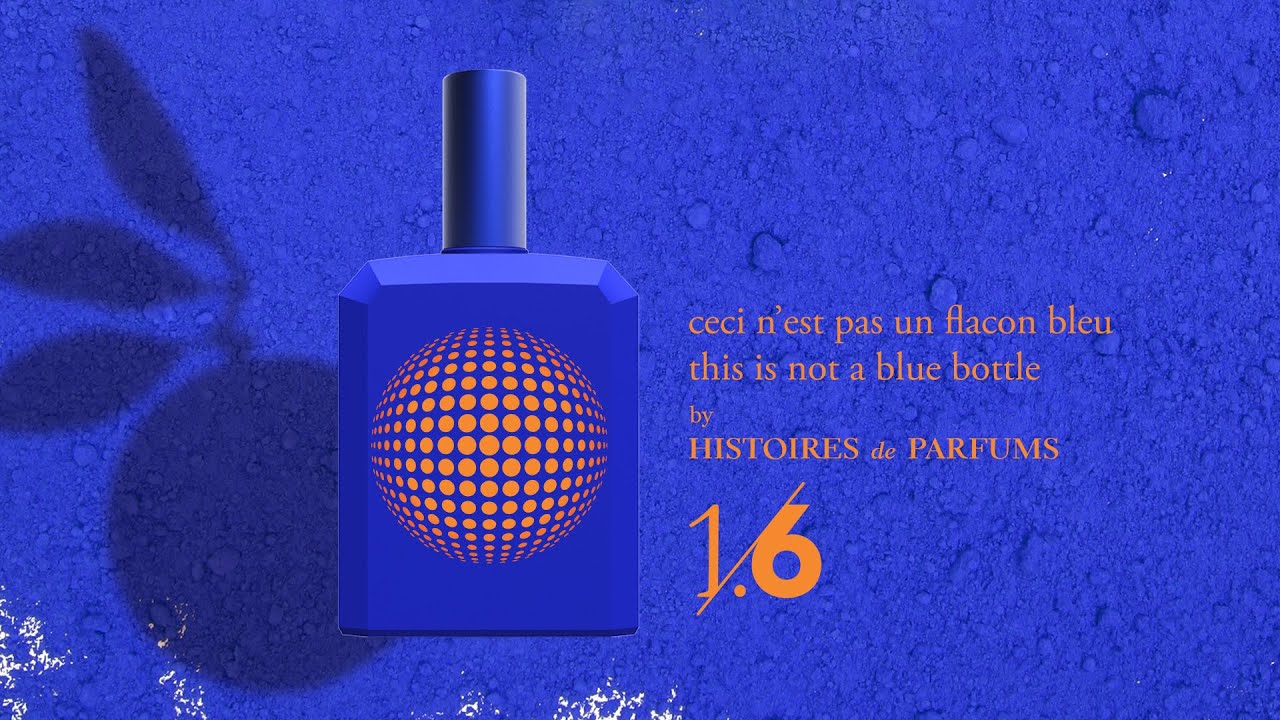 This is Not a Blue Bottle 1/.6