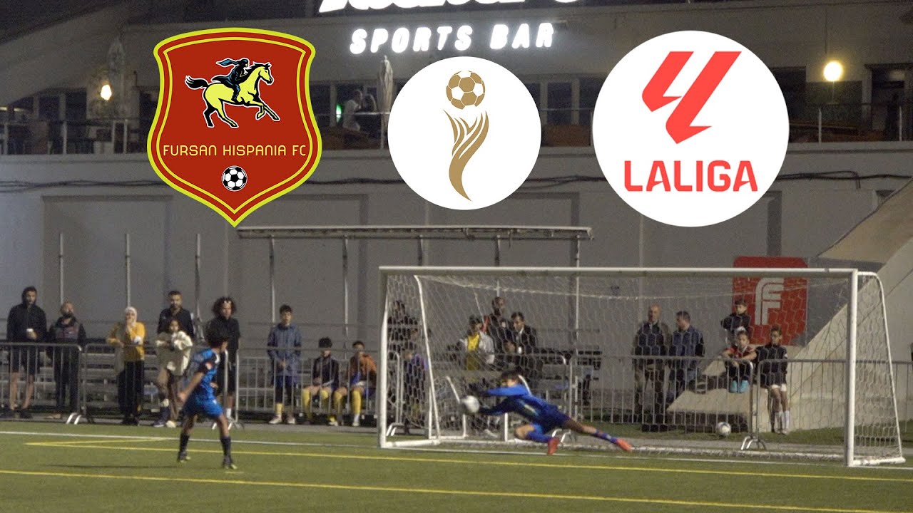 DOFA U13 La Liga vs Fursan Hispania