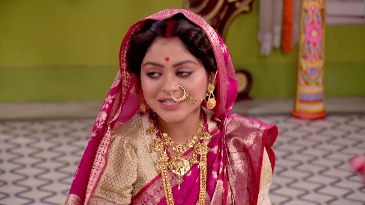 Rani Rashmoni - Ep 1447 - Subrata Roy, Ditipriya Roy - Bengali Tv Serial - Zee5 Bangla Classics