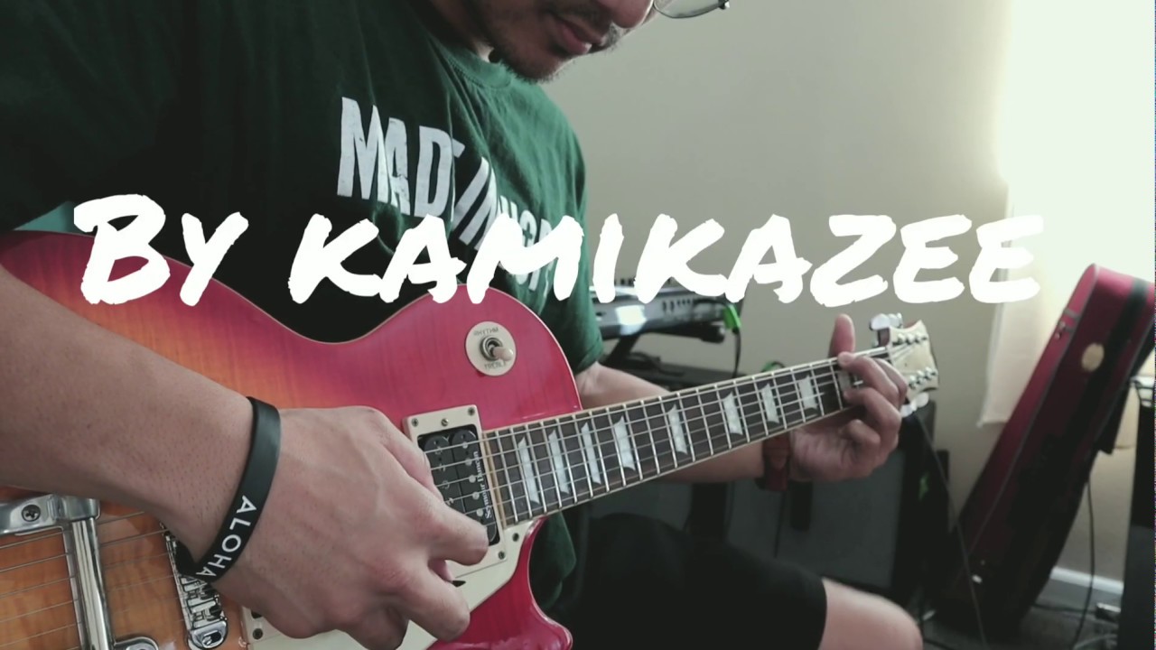 Narda by Kamikazee Cover - BAR