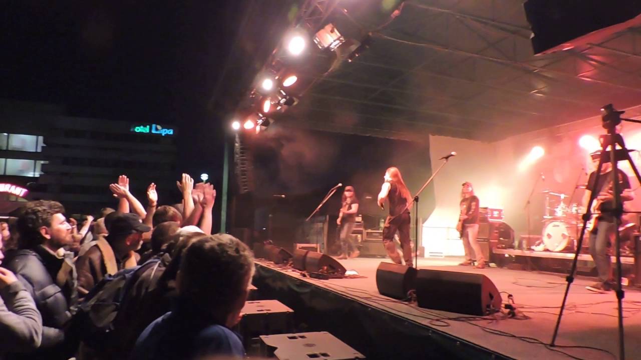 Kab&aacute;t revival - Western Boogie (Čadca &acute;16)