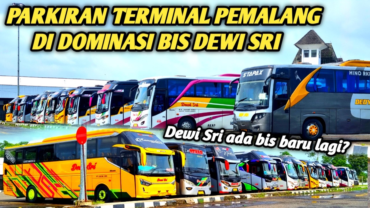 KELILING TERMINAL INDUK KOTA PEMALANG