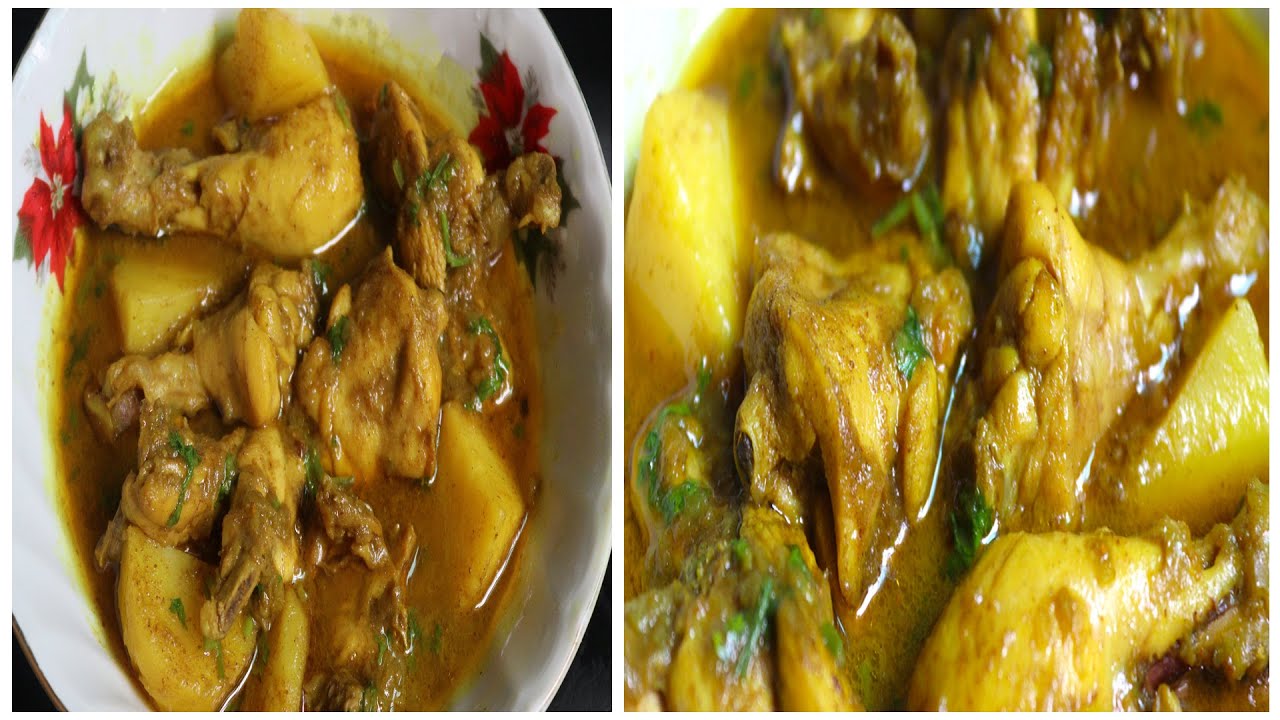 সবচাইতে স্পেশাল স্বাদের কাঁচা মরিচ দিয়ে মুরগি ভুনা | Special Chicken Vuna with Green Chili