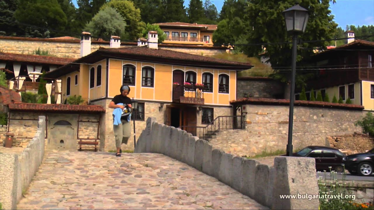 The Town of Koprivshtitsa Architectural and Historical Reserve