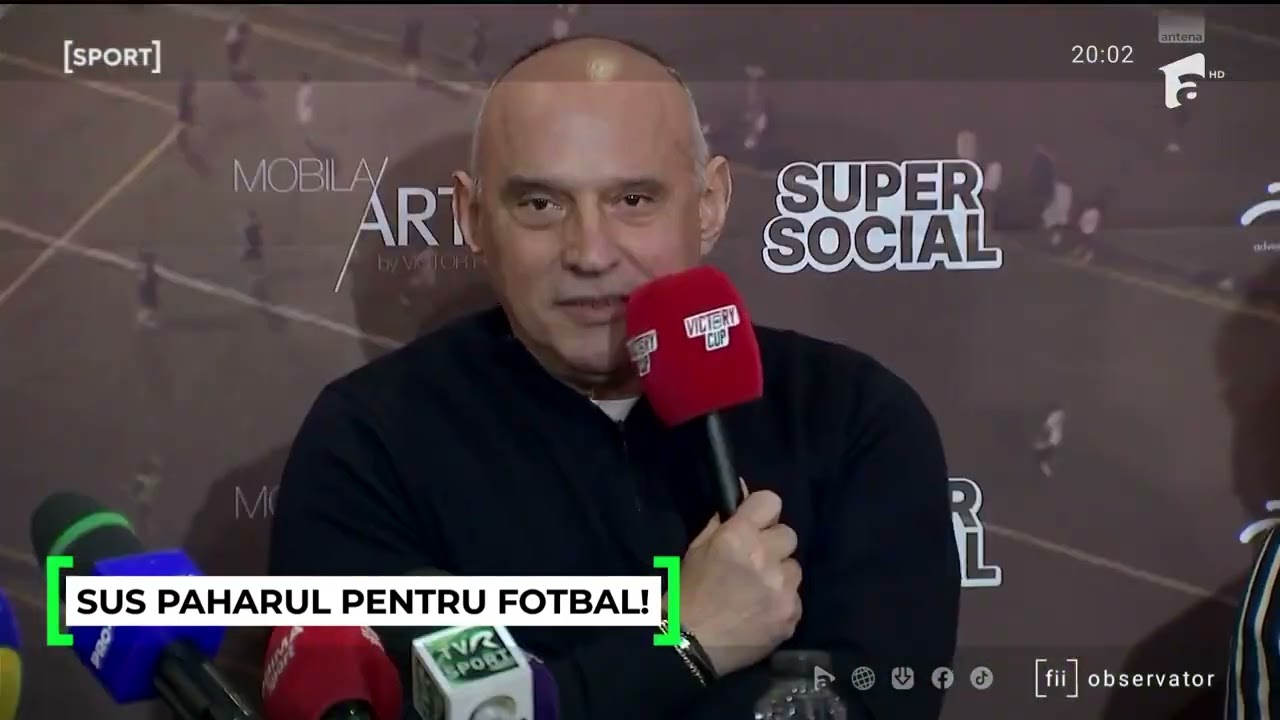 La 37 de ani, Budescu nu vrea să se retragă. Până îşi găseşte echipă, joacă alături de foste glorii