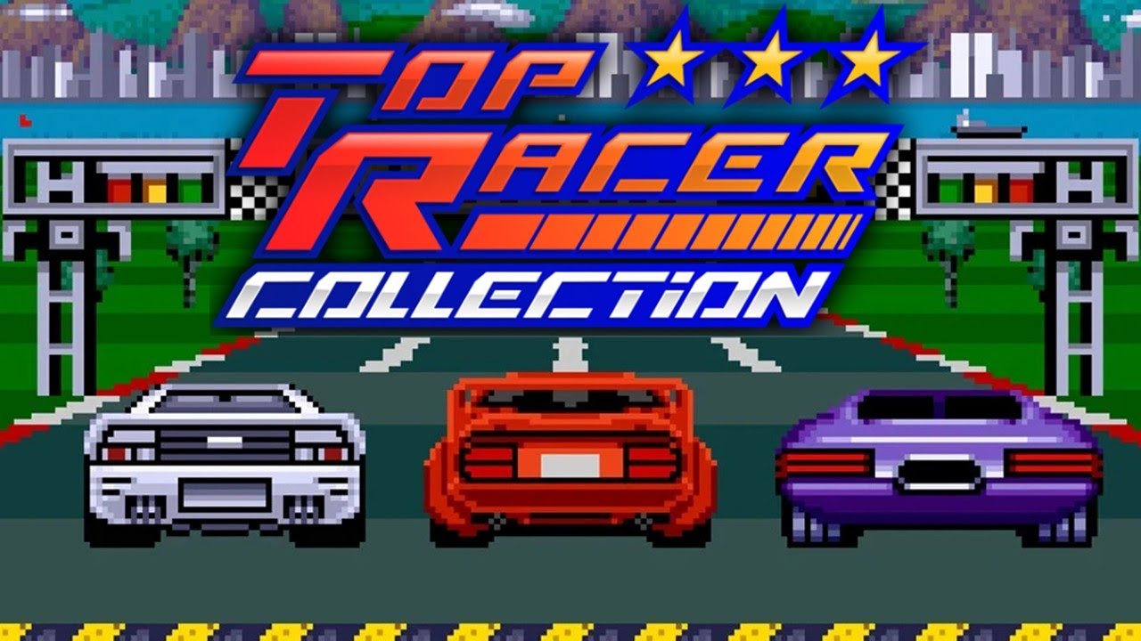 La colección de Top Racer (Top Gear) disponible en todas las plataformas y con mejoras insuperables.