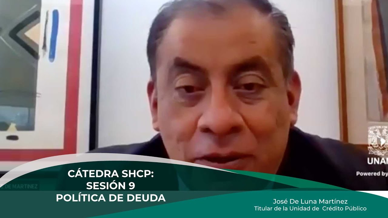 Cátedra SHCP: Política de Deuda
