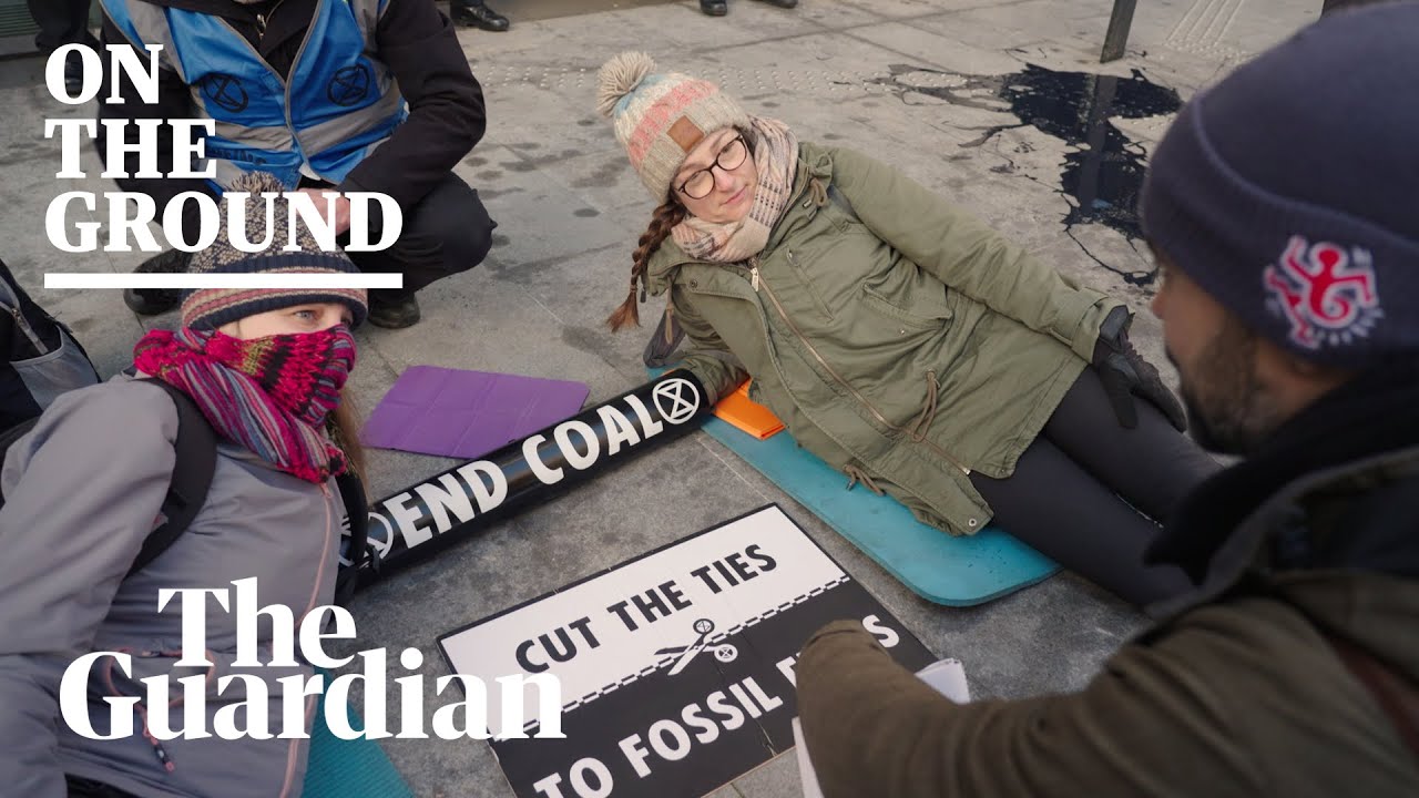 Can Extinction Rebellion’s new brand of climate protest win people over?