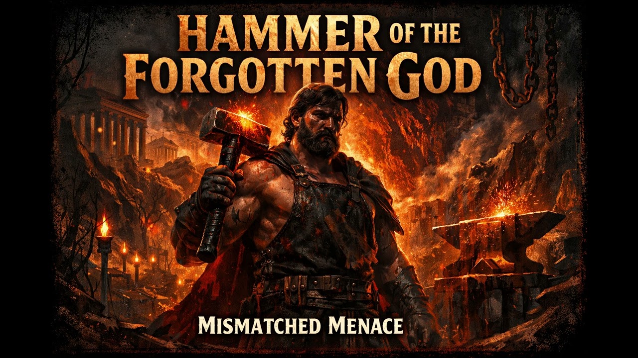 Hammer of the Forgotten God | Mismatched Menace