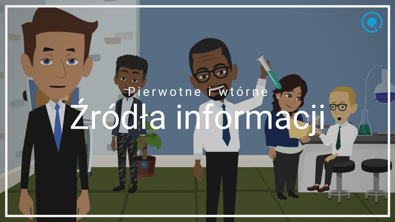 Czym różnią się pierwotne i wtórne źródła informacji? Definicje, klasyfikacje i charakterystyka 🤓
