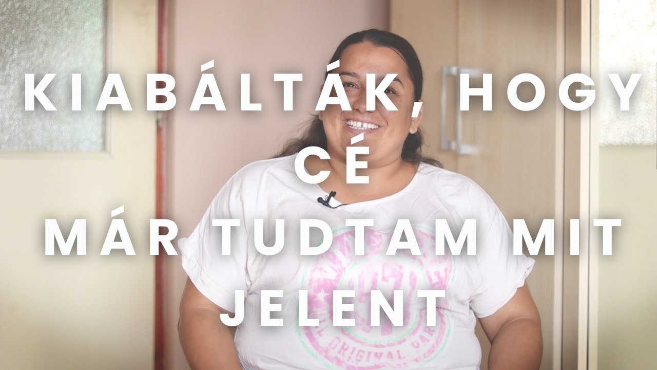 Hoztam e 203. / roma nők a szülőszobán: Viki
