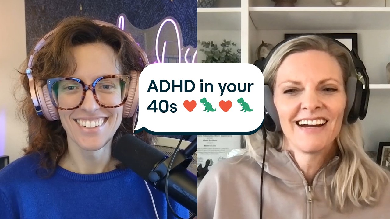 How menopause and hormones impact ADHD symptoms in women | Sorry, I Missed This