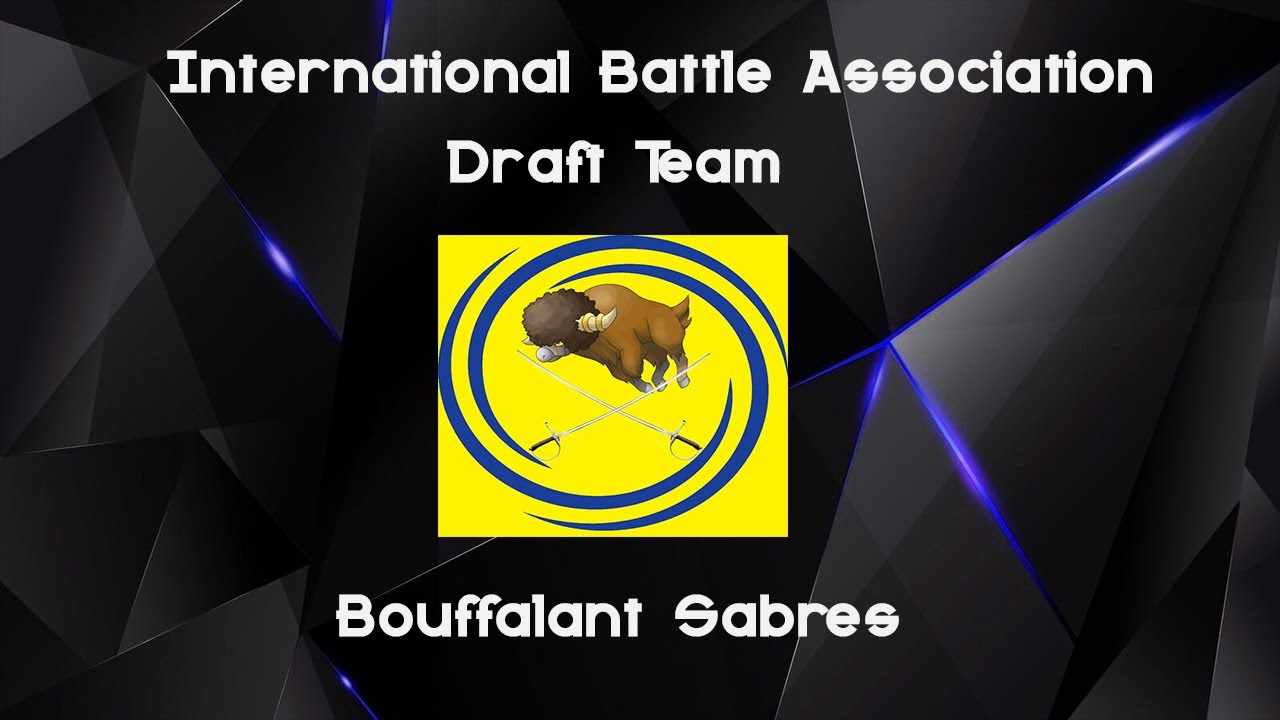 Draft League Pokemon Sword and Shield | IBA