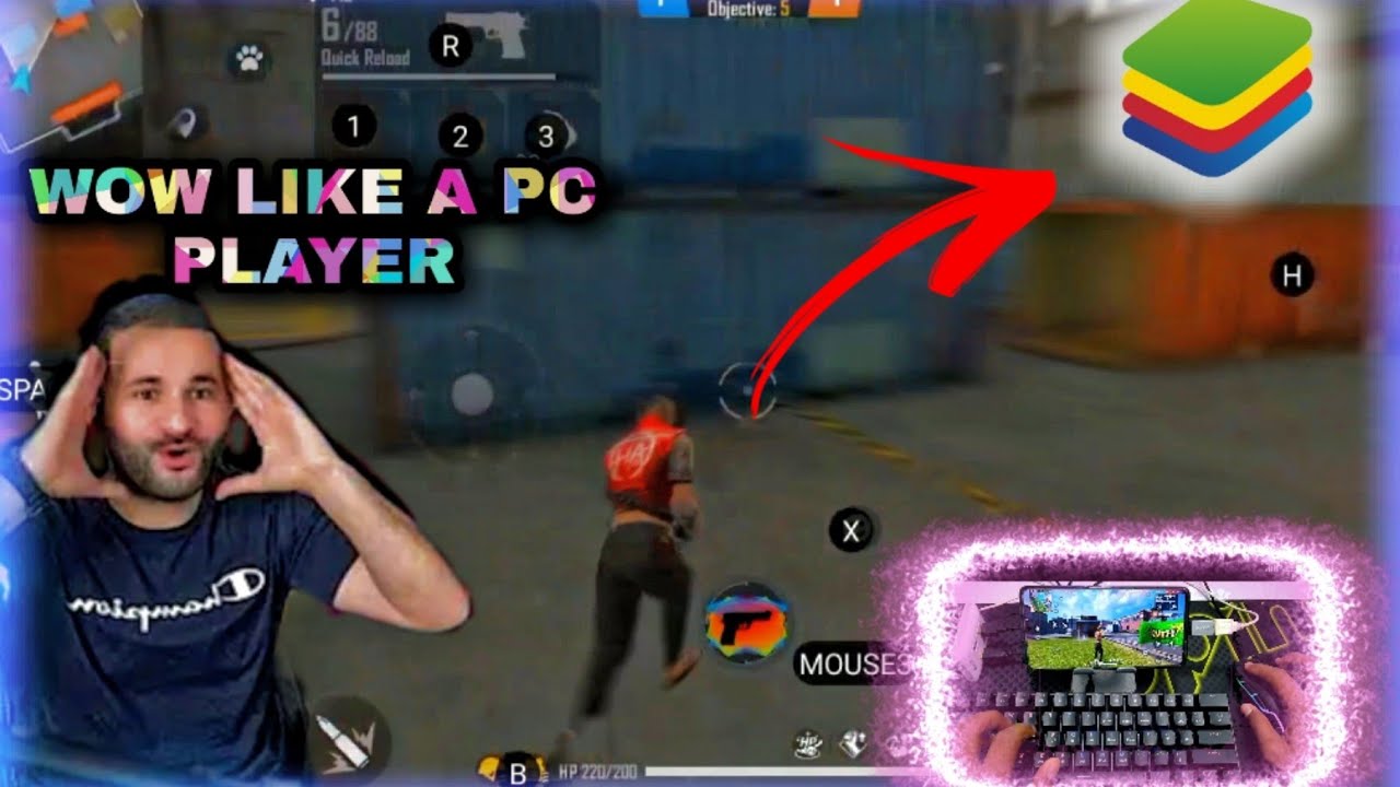 Anti pc player 😯    @AllInOneIdeas