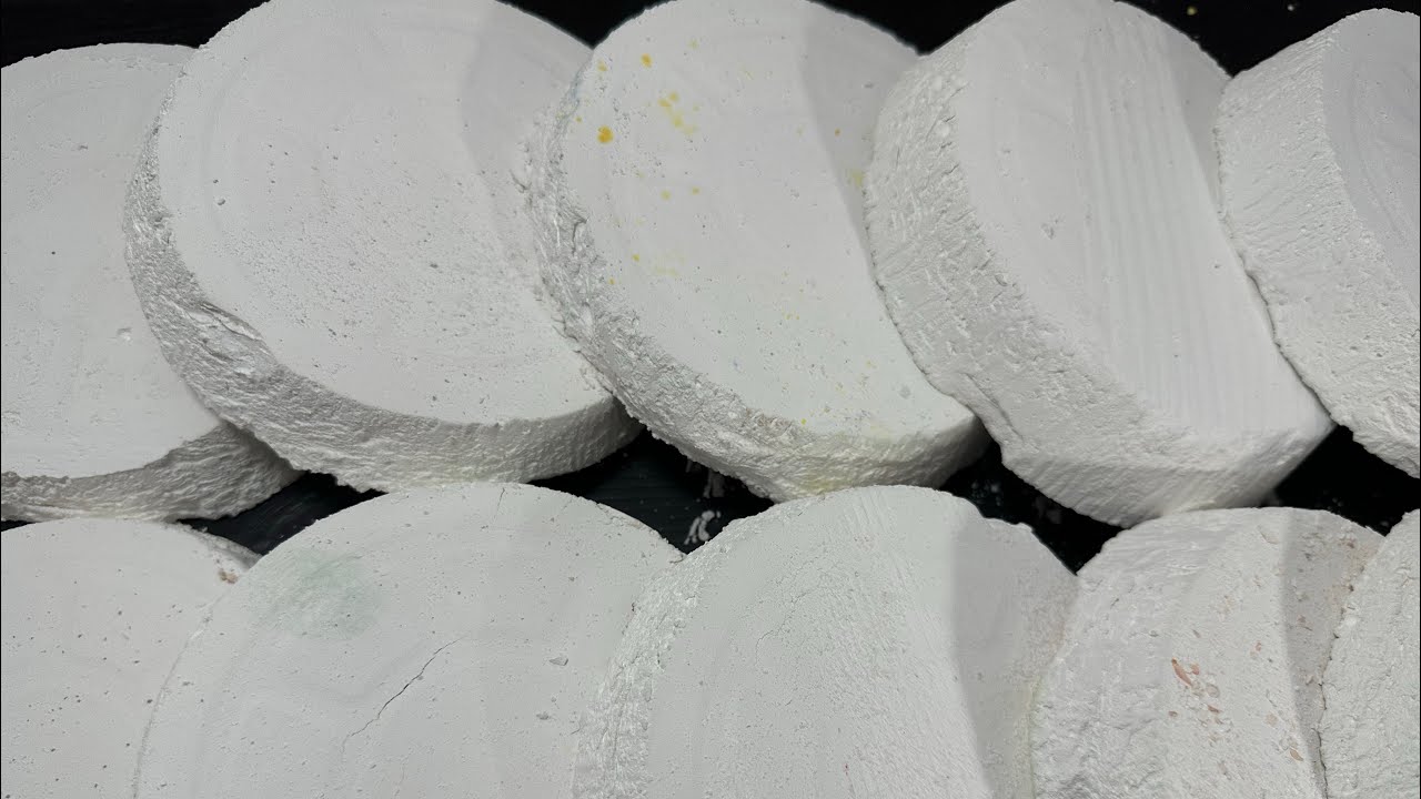 Circles Reformed Gymchalk | ASMR
