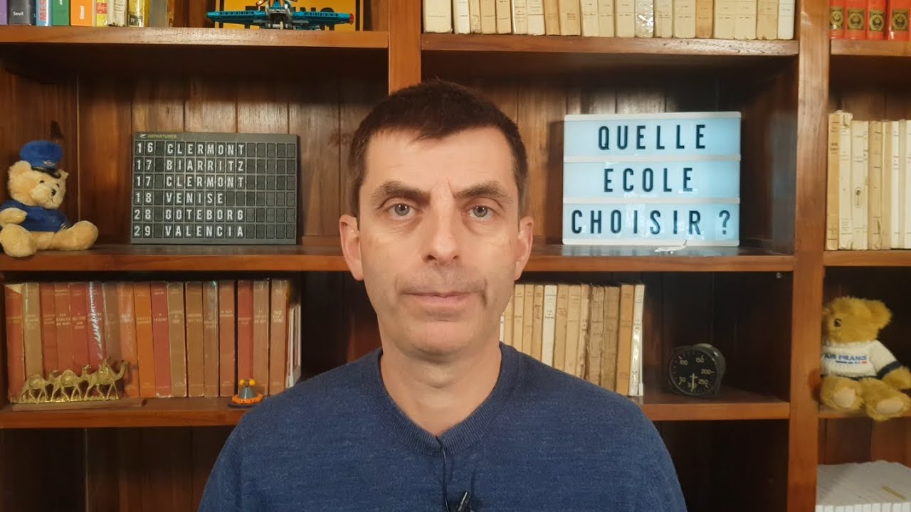 Formation de pilote de ligne : quelle &eacute;cole choisir ?