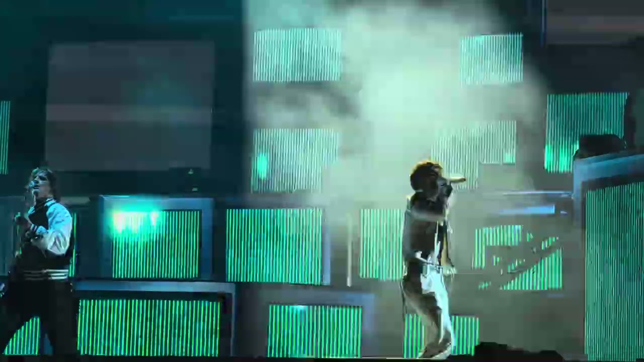 Bring Me The Horizon - Wonderwall: Live at Louder Than Life, Louisville KY 2025